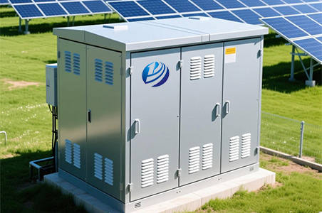 仁怀新能源光伏发电专用箱式变电站