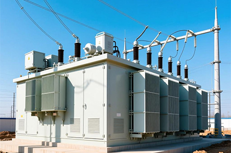 仁怀35kv大型箱式变电站